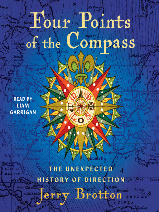 Cover image for Four Points of the Compass